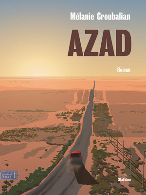 cover image of AZAD
